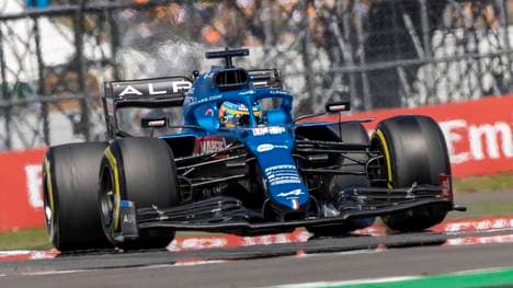 Fernando Alonso ist zweimaliger Formel-1-Weltmeister