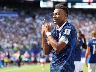 Das steckt hinter dem neuen Mbappé-Jubel