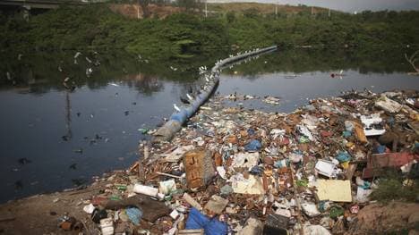 One Year Out, Rio Continues Preparations For The 2016 Olympics