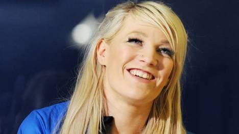 Elise Christie will sich den Traum von Olympia nicht nehmen lassen