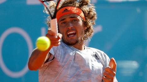 Alexander Zverev will an den US Open teilnehmen