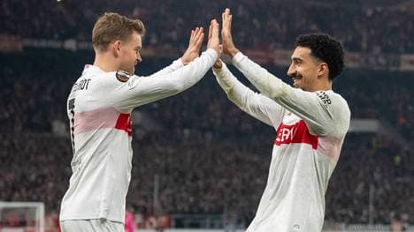 Stuttgart will die dritte Bundesliga-Niederlage in Folge verhindern