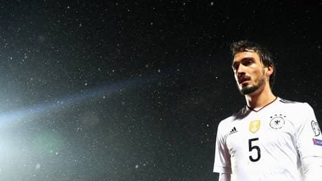 Mats Hummels wechselte im Sommer von Borussia Dortmund zum FC Bayern