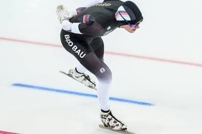 Eisschnelllauf-WM: Maly am Schlusstag Zehnter