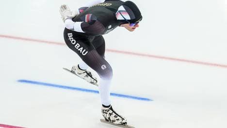 Felix Maly wird Zehnter