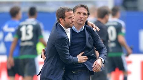 FBL-GER-BUNDESLIGA-HAMBURG-SCHALKE