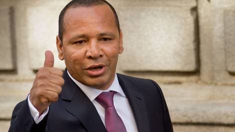 Der Vater von Neymar, Neymar Da Silva Santos, erscheint vor Gericht