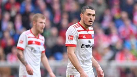 FC Bayern Muenchen v Hamburger SV - Bundesliga