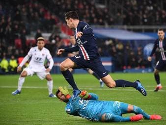 Draxler glänzt: PSG schießt sich warm für BVB