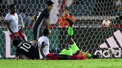 Shinji Kagawa erzielte in der Nachspielzeit den Ausgleich