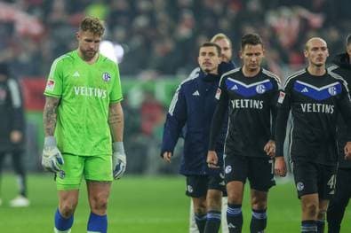 Was ist nur auf Schalke los?