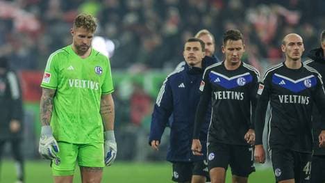 Schalke am Abgrund