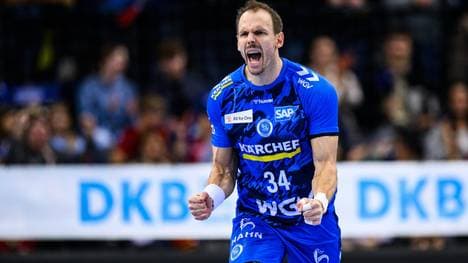 Stuttgarts Matchwinner: Kai Häfner