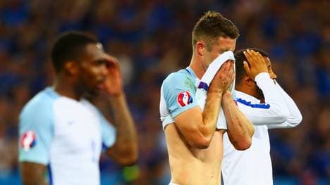 England v Iceland - Round of 16: UEFA Euro 2016