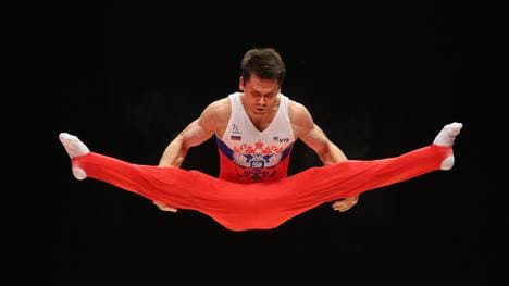 Nikolai Kuksenkow wird positiv auf Meldonium getestet