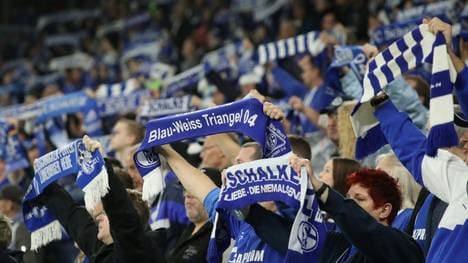 Gegen Dresden dürfen 56.617 Fans in die Arena