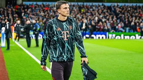 Joao Palhinha hat beim FC Bayern noch Anlaufschwierigkeiten