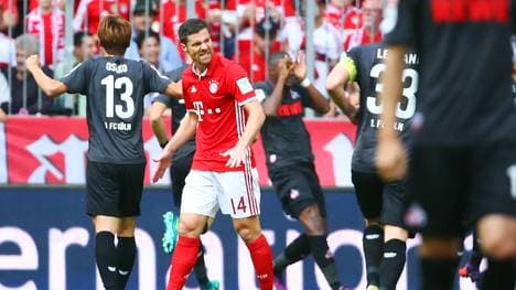 Bayern Muenchen v 1. FC Koeln - Bundesliga