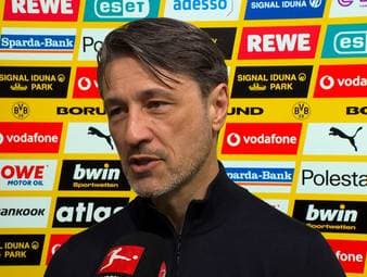 Nico Schlotterbeck verlängert beim BVB seinen Vertrag. Doch vor dem Spiel gegen Bayer Leverkusen hagelt es trotzdem Pfiffe von den eigenen Fans. Trainer Niko Kovac hat nach dem Match eine klare Botschaft.