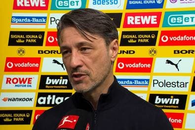 Schlotterbeck? Diese Botschaft will Kovac loswerden