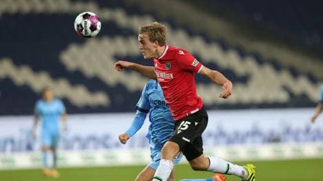 Timo Hübers wechselt zum 1. FC Köln