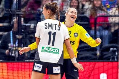 DHB-Frauen peilen sechsten Sieg an