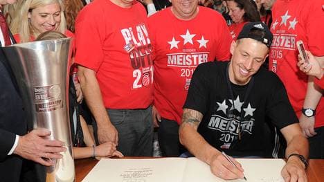 Brose Baskets v FC Bayern Muenchen  - BBL Final Game 5