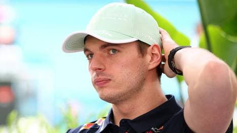 Max Verstappen zieht es auf die Nordschleife