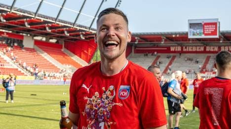 Eicher bleibt in Heidenheim