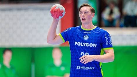 Verlässt Gummersbach: Ole Pregler