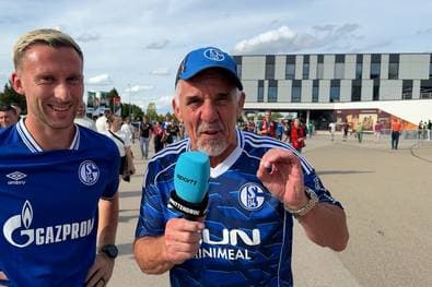 "Gibt nichts Schöneres": Fans heiß auf Schalke-Comeback