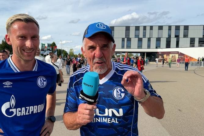 "Gibt nichts Schöneres": Fans heiß auf Schalke-Comeback