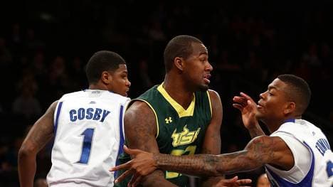 Big East Basketball Tournament - First Round