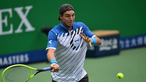 Jan-Lennard Struff ist die Nummer 41 der Weltrangliste