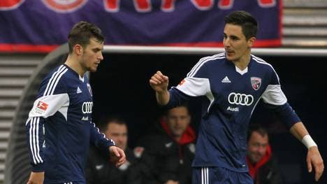 RB Leipzig v FC Ingolstadt  - 2. Bundesliga