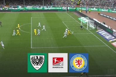 Holt die Stoppuhr raus! Dieses Blitz-Tor muss man sehen