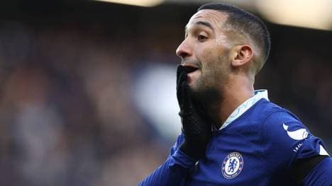 Hakim Ziyech sollte eigentlich zu PSG wechseln - geht der Deal noch durch?