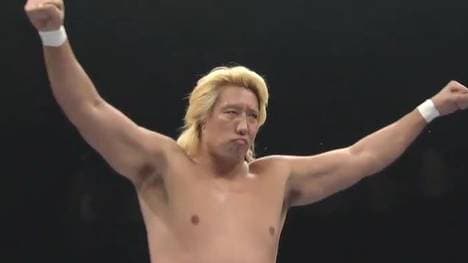Yoshihiro Takajima ist nach einem Wrestling-Unfall gelähmt