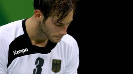 Kapitän Uwe Gensheimer trauert um seinen Vater