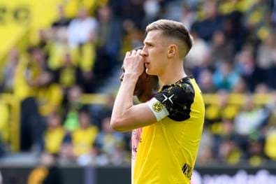 Schlotterbeck reagiert mit beredtem Schweigen