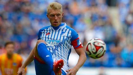 Andreas Beck spielte zuletzt für 1899 Hoffenheim