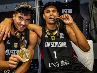 Europameister debütiert als TV-Experte