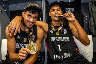 Europameister debütiert als TV-Experte