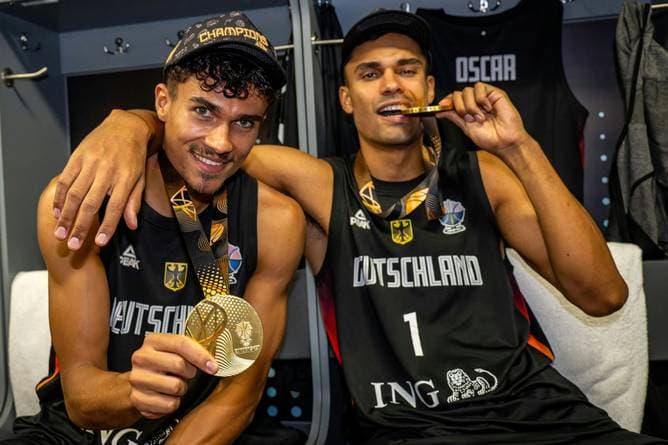 Europameister debütiert als TV-Experte