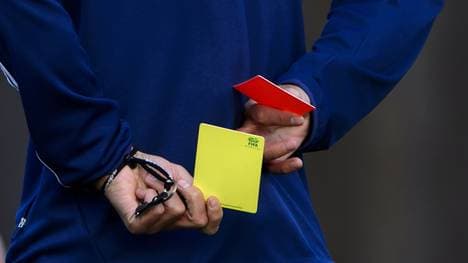 Das Spiel Wehen Wiesbaden gegen Gladbach II soll manipuliert worden sein