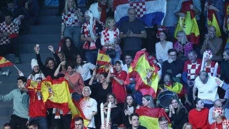 Spannendes Finale in Zagreb