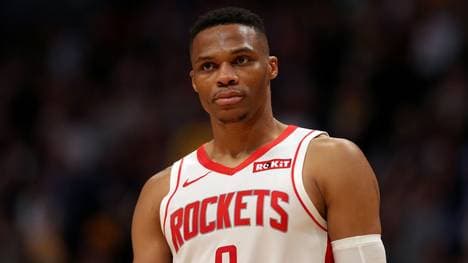 Russel Westbrook befindet sich bereits in häuslicher Quarantäne