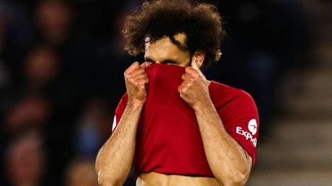Keine Champions League für Salah und den LFC