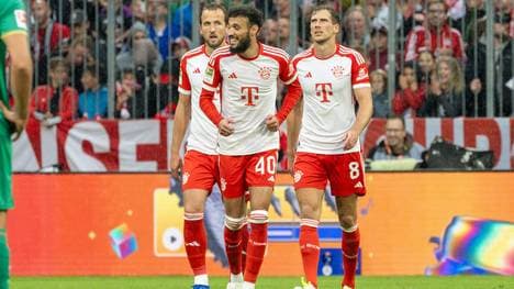 Noussair Mazraoui verlässt den FC Bayern Richtung Manchester