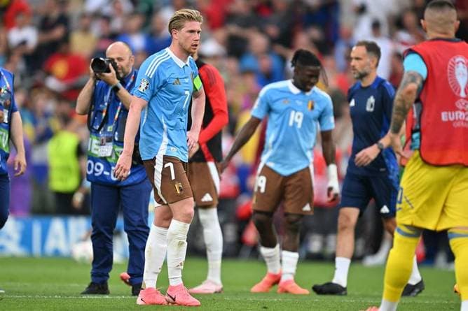 Bruch zwischen belgischen Fans und Team